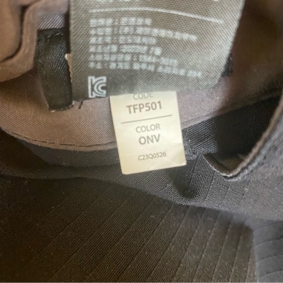 CQR Tactical Pants Men 36 Black‎ Flex Stretch TFP501 Water Resistant Ripstop Zip - Picture 8 of 14